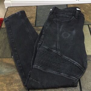 PacSun black jeans. Skinny. 32 x 32